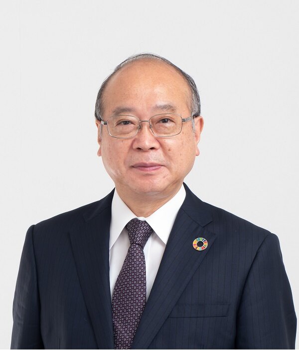 永井理事長の写真