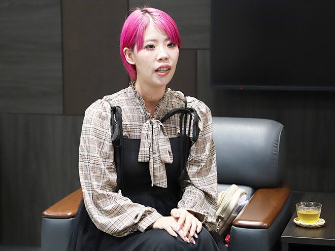 山本アンバサダーの写真